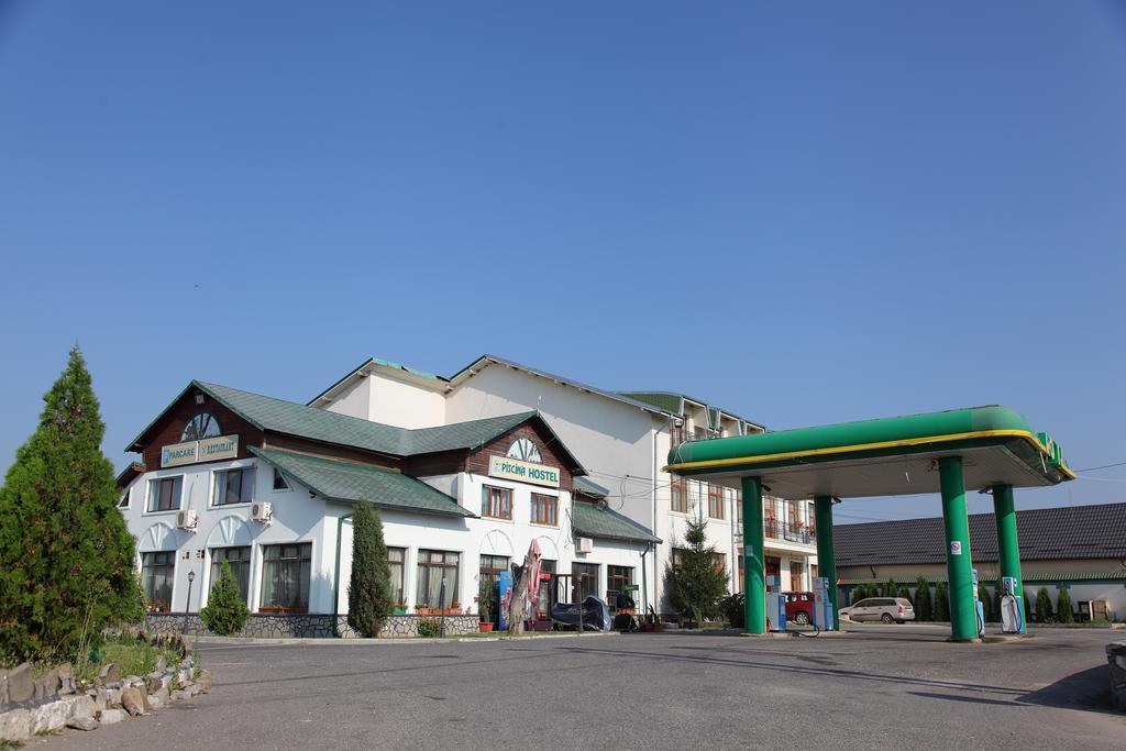 Hotel Rodiv Găeşti 外观 照片